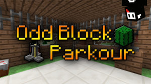 Download Odd Block Parkour for Minecraft 1.8.1