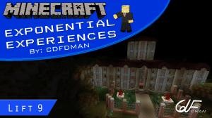Download Exponential Experiences: Lift 9 for Minecraft 1.8