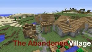 Download The Abandoned Village for Minecraft 1.8.1