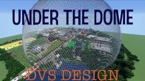 Download Under the Dome for Minecraft 1.8.1