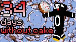 Download 34 Days Without Cake for Minecraft 1.8