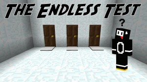 Download The Endless Test for Minecraft 1.8