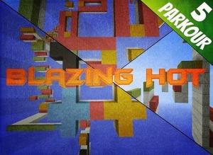 Download Blazing Hot for Minecraft 1.8