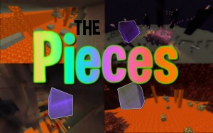 Download The Pieces for Minecraft 1.12.2