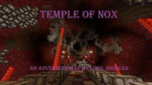 Download Temple of Nox for Minecraft 1.8.1