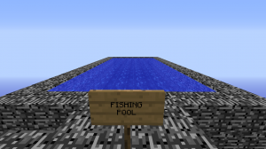 Download Pengi's Fishing Survival for Minecraft 1.8