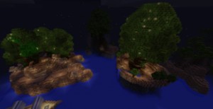 Download Darkshard Islands for Minecraft 1.7