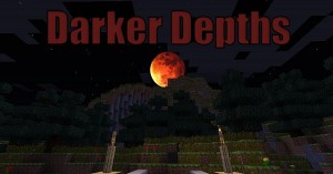 Download Darker Depths for Minecraft 1.7.10
