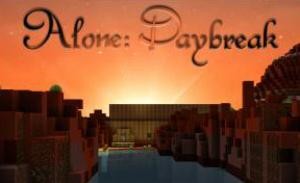 Download Alone: Daybreak for Minecraft 1.7