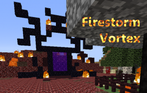 Download Firestorm Vortex for Minecraft 1.7