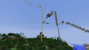 Download Laidback Parkour for Minecraft 1.7