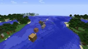 Download Cross-Biome Parkour for Minecraft 1.7
