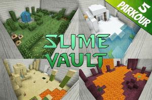 Download Slime Vault for Minecraft 1.8