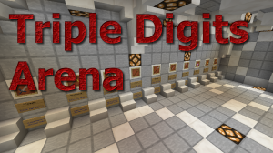 Download Triple Digits Arena for Minecraft 1.8