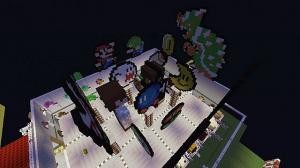 Download Pro Parkour Plaza for Minecraft 1.7