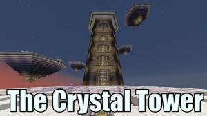 Download The Crystal Tower for Minecraft 1.8