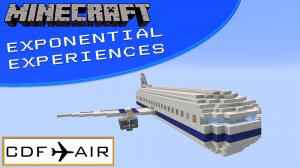 Download Exponential Experiences: CDF AIR for Minecraft 1.7
