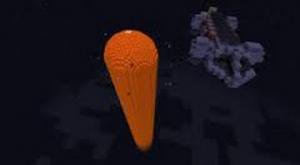 Download Creeper Comet for Minecraft 1.7