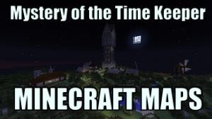 Download Mystery of the Time Keeper for Minecraft 1.8