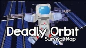 Download Deadly Orbit for Minecraft 1.7