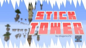 Download Stick Tower for Minecraft 1.7