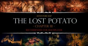 Download The Lost Potato (Chapter III) for Minecraft 1.7.2