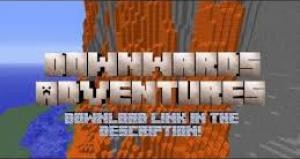 Download Downwards Adventures for Minecraft 1.7