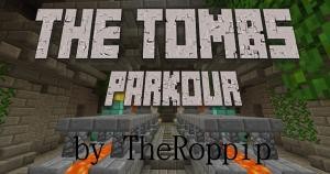 Download The Tombs Parkour for Minecraft 1.7