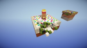 Download Birthday Cake Survival for Minecraft 1.6.4