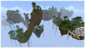 Download Search for the Skyheart for Minecraft 1.6.4