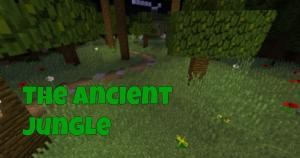 Download The Ancient Jungle for Minecraft 1.12.2