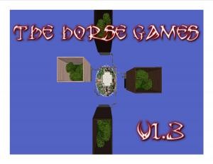 Download The Horse Games for Minecraft 1.6.4