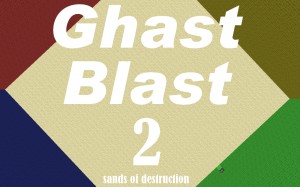 Download Ghast Blast II: Sands of Destruction for Minecraft 1.6.4