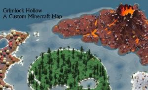 Download Grimlock Hollow for Minecraft 1.5.2