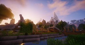 Download Levatonia for Minecraft 1.12.1