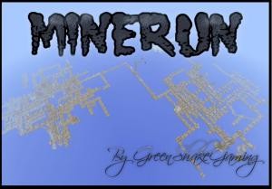 Download MineRun for Minecraft 1.5.2