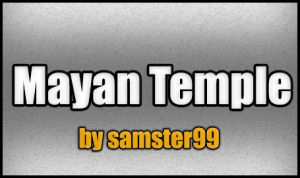 Download Mayan Temple for Minecraft 1.5.2