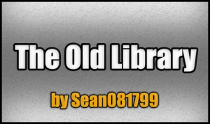 Download The Old Library for Minecraft 1.5.2