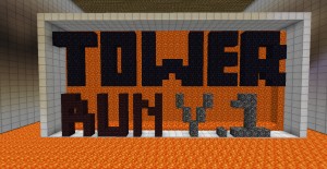 Download Tower Run for Minecraft 1.5.2