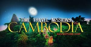 Download Time Travel Missions: CAMBODIA for Minecraft 1.5.2