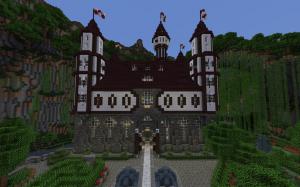 Download Castle Verilian of Aeritus for Minecraft All