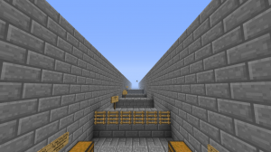 Download Punch Bow Parkour for Minecraft 1.5.2