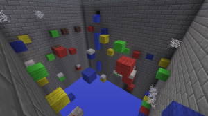 Download Multi-Colored Parkour: The Death Penalty for Minecraft 1.4.7