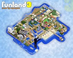 Download Funland 3 for Minecraft 1.7.2