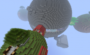 Download Spheres Survival PvP for Minecraft 1.4.7