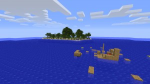 Download The Lost Island for Minecraft 1.4.7
