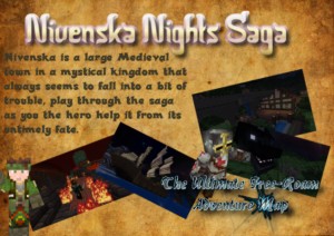 Download Nivenska Nights Saga for Minecraft 1.4.7