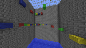 Download Multi-Colored Parkour: The Next Level for Minecraft 1.4.7