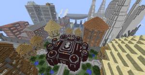 Download The City of Testifica 2 for Minecraft 1.4.7