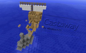 Download Castaway for Minecraft 1.4.7